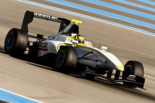 Renger is positief over de GP3
